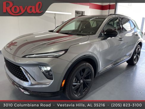 New 2025 Buick Envision Sport Touring image 1