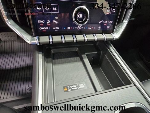New 2026 GMC Acadia Elevation w/ Black Edition FWD image 19