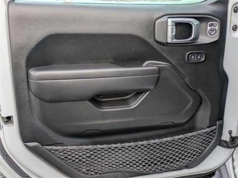 Certified 2022 Jeep Wrangler Unlimited Sport image 12