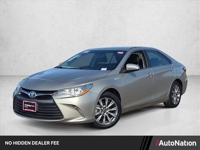 Used 2016 Toyota Camry XLE w/ Moonroof Package