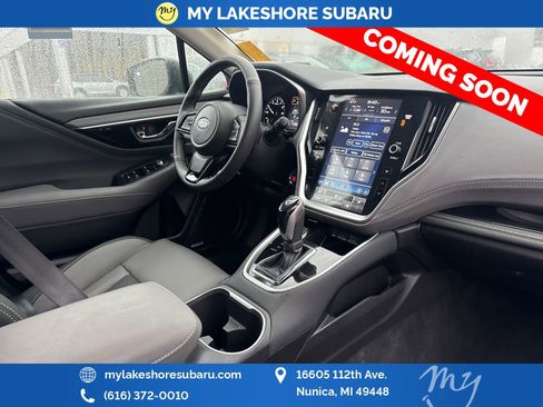 Used 2025 Subaru Outback Onyx Edition w/ Popular Package #2 image 16