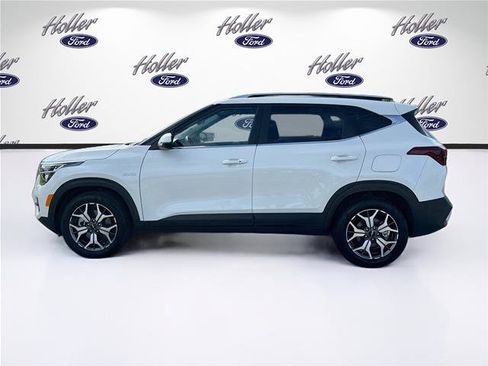 Used 2023 Kia Seltos EX AWD/4WD image 5