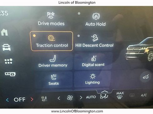 New 2025 Lincoln Navigator L Reserve image 54