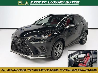 Used 2021 Lexus NX 300 F Sport w/ Accessory Package 2