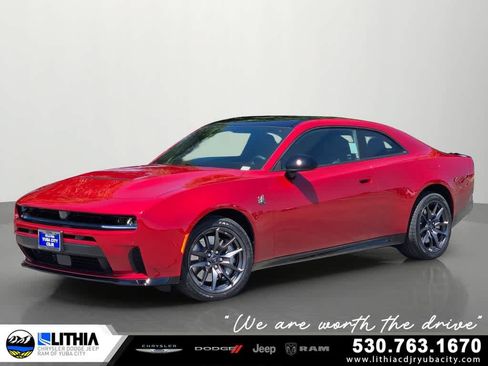 New 2026 Dodge Charger Scat Pack AWD/4WD image 1