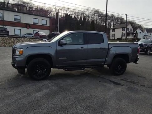 Used 2022 GMC Canyon Elevation w/ Trailering Package image 6