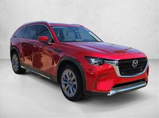 Used 2024 MAZDA CX-90 3.3 Turbo w/ Premium Plus Pkg AWD/4WD video 3