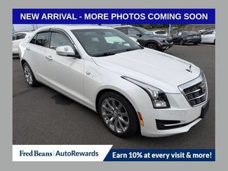 Used 2018 Cadillac ATS Luxury w/ Safety and Security Package AWD/4WD video 1