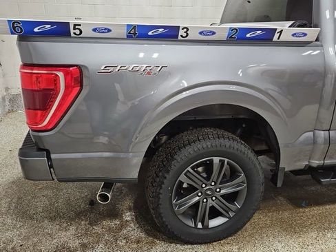 Certified 2023 Ford F150 XLT w/ Equipment Group 302A High AWD/4WD image 30