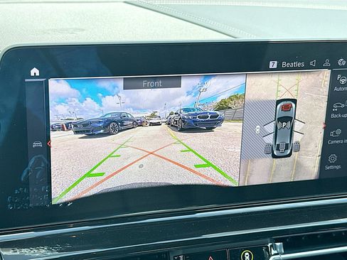 New 2026 BMW M850i xDrive M850i image 12