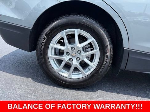 Used 2024 Chevrolet Equinox LS w/ LS Convenience Package FWD image 7