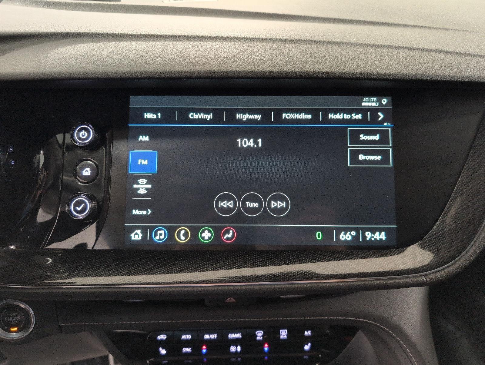 Used 2023 Buick Envision Essence w/ Sport Touring Package AWD/4WD image 7
