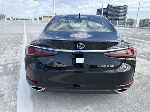 Certified 2024 Lexus ES 350 w/ Premium Package image 24