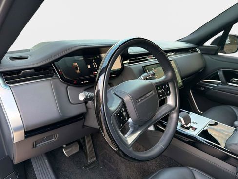 Used 2025 Land Rover Range Rover Long Wheelbase SE image 8