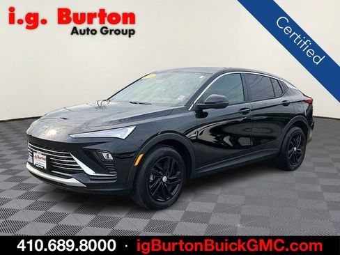 Used 2026 Buick Envista Preferred FWD image 3