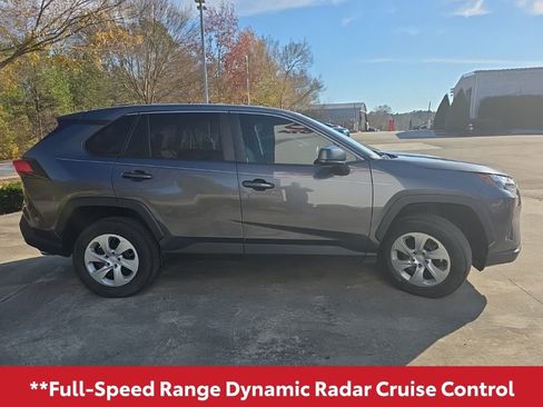 Used 2024 Toyota RAV4 LE image 8