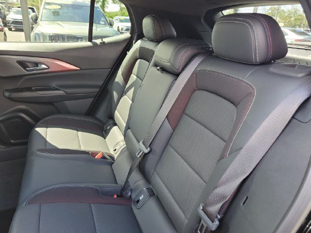 Certified 2024 Chevrolet Equinox EV RS FWD image 20