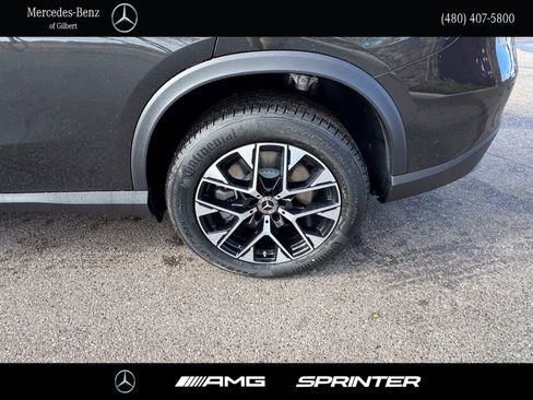 New 2026 Mercedes-Benz GLC 350e 4MATIC image 9