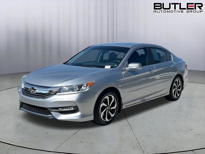 Used 2016 Honda Accord EX-L