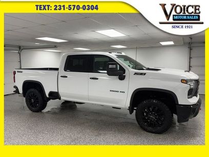 New 2026 Chevrolet Silverado 3500 LTZ w/ LTZ Plus Package