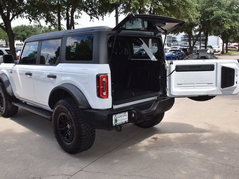 Certified 2024 Ford Bronco Wildtrak AWD/4WD image 43