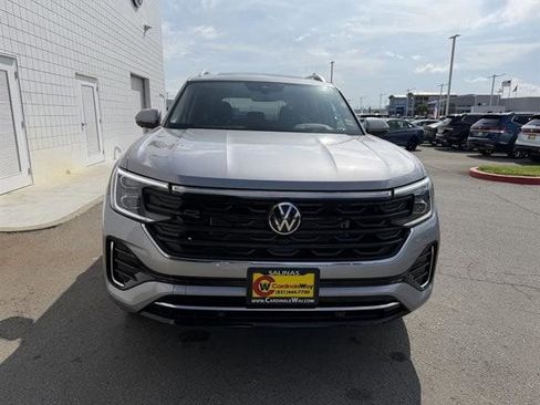 New 2026 Volkswagen Atlas SEL Premium R-Line image 9