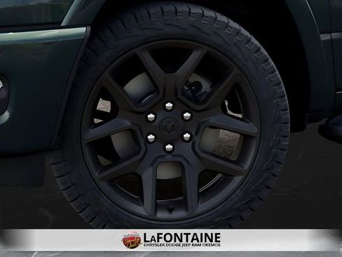 New 2026 RAM 1500 Laramie w/ Night Edition image 8