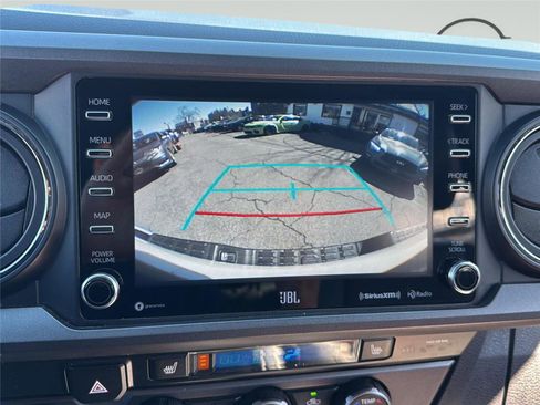 Used 2020 Toyota Tacoma TRD Sport w/ TRD Premium Sport Package image 22