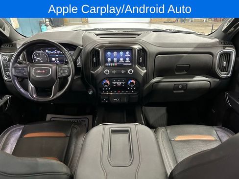 Used 2020 GMC Sierra 1500 AT4 w/ AT4 Premium Package AWD/4WD image 2
