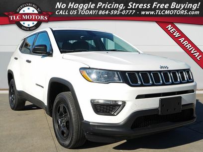 Used 2018 Jeep Compass Sport