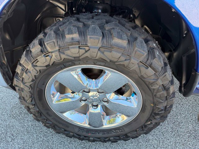 Used 2016 RAM 1500 Big Horn AWD/4WD image 9