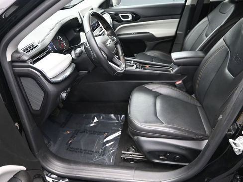 Used 2022 Jeep Compass Limited w/ Sun and Sound Group AWD/4WD image 15