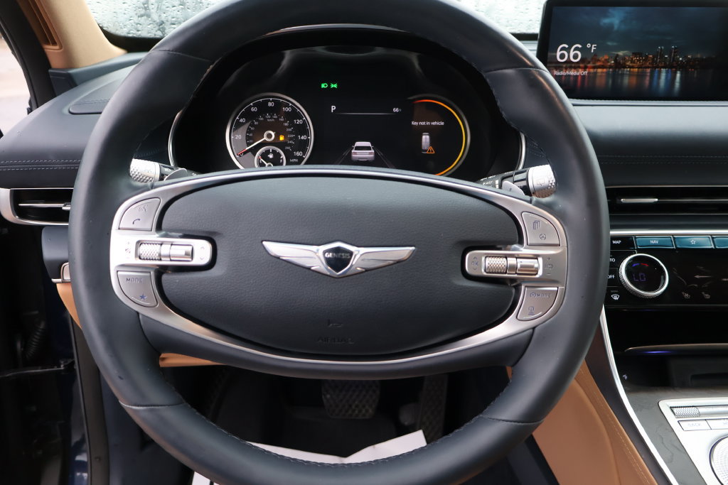 Used 2021 Genesis GV80 2.5T w/ Prestige Package 05 RWD image 29