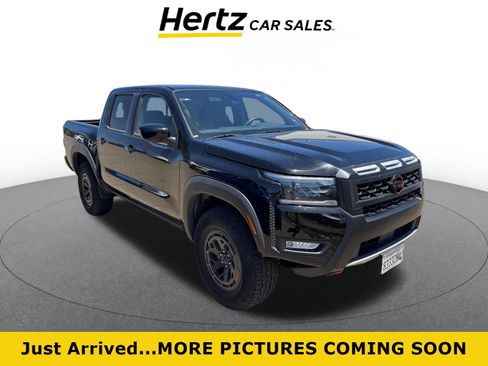 Used 2026 Nissan Frontier PRO-4X AWD/4WD image 1
