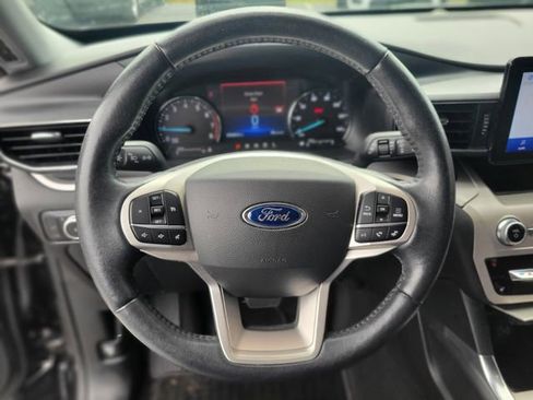 Used 2022 Ford Explorer XLT w/ Equipment Group 202A image 22