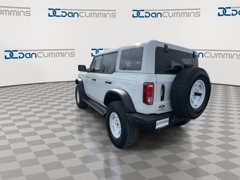 New 2026 Ford Bronco Heritage Edition AWD/4WD image 6