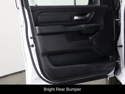 Used 2025 RAM 1500 Tradesman AWD/4WD image 11