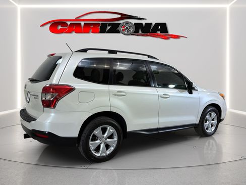 Used 2015 Subaru Forester 2.5i Premium w/ All-Weather Package AWD/4WD image 5