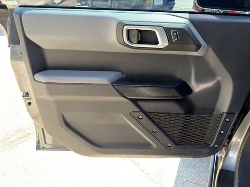 Used 2023 Ford Bronco 4-Door w/ Sasquatch Package image 16