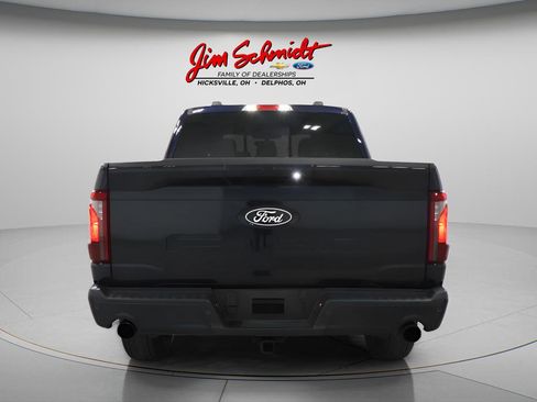 Used 2025 Ford F150 XLT w/ Equipment Group 302A MID AWD/4WD image 5