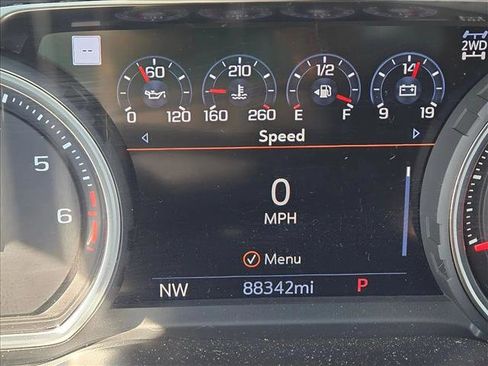 Used 2021 Chevrolet Silverado 2500 LTZ w/ LTZ Plus Package image 10