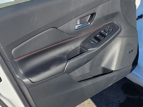 New 2026 Nissan Sentra SR w/ SR Premium Package image 8