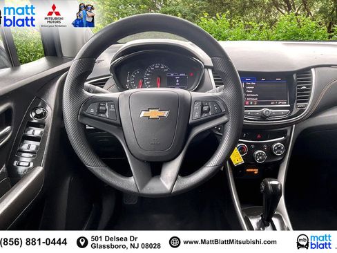 Used 2020 Chevrolet Trax LS w/ Tint and Cruise Package image 6