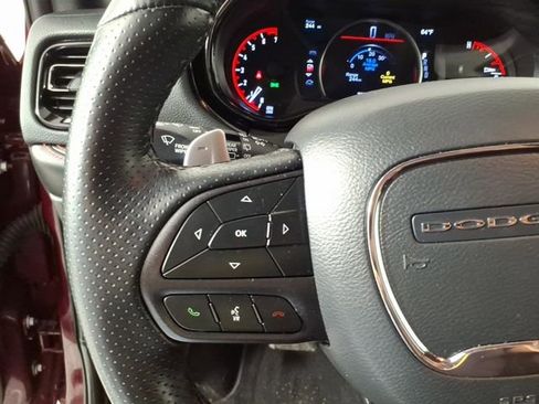 Used 2023 Dodge Durango GT AWD/4WD image 16