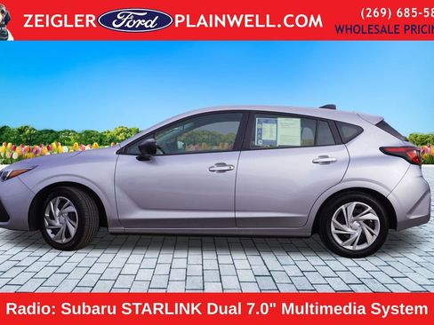 Used 2024 Subaru Impreza 2.0i image 2