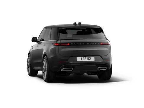 New 2026 Land Rover Range Rover Sport Dynamic SE AWD/4WD image 2