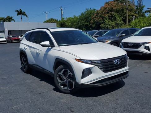 Used 2022 Hyundai Tucson SEL w/ Convenience Package image 30