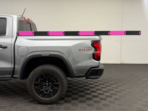 Used 2024 Chevrolet Colorado Trail Boss w/ Advanced Trailering Package AWD/4WD image 20