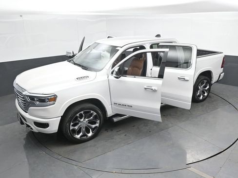 Used 2022 RAM 1500 Limited w/ Body-Colour Bumper Group image 53