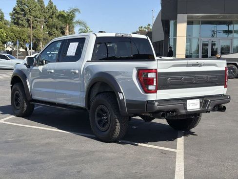 Used 2023 Ford F150 Raptor w/ Raptor Carbon Fiber Package image 4